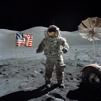 К 2024 году НАСА построит базу на Луне