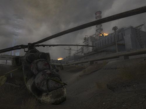 S.T.A.L.K.E.R.: Shadow of Chernobyl