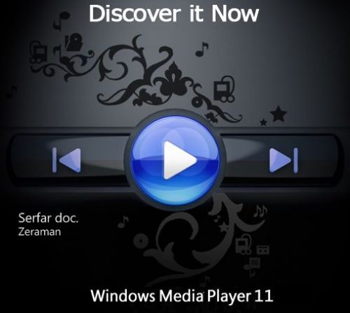Windows Media Player 11 - русская версия