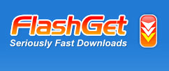 FlashGet 1.80 - популярный менеджер закачки