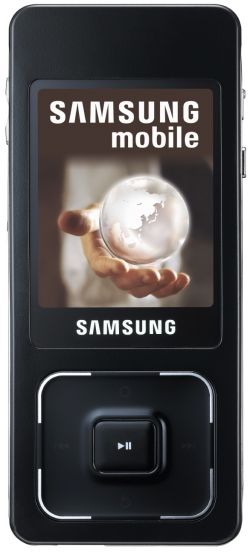Ultra-телефоны: Samsung F300, F500 и i600