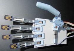 Усовершенствованная роботизированная рука
