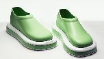 Прототип от Electrolux – ботинки-пылесос
