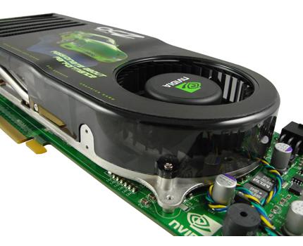 OCZ GeForce 8800GTX