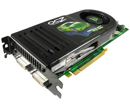 OCZ GeForce 8800GTX - для оверклокеров