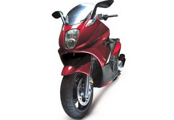 Макси-скутер Gilera GP 800