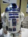 Робот R2-D2 зажигал на CES