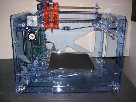 3D-принтер своими руками за $2400