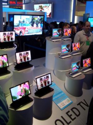 Sony OLED-телевизоры