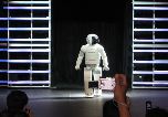 Бегущий робот ASIMO