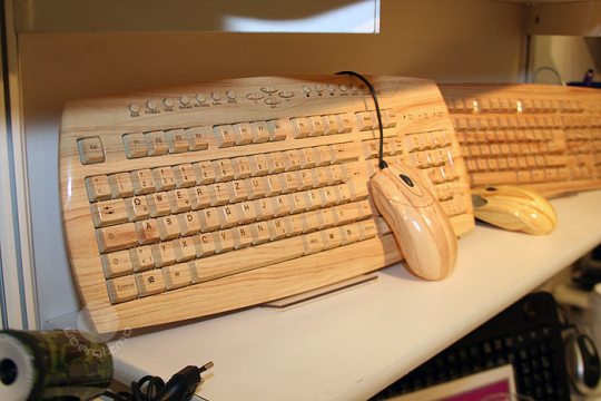 Необычные клавиатуры