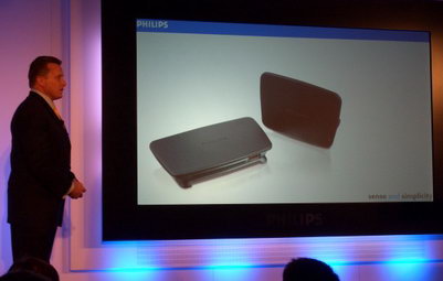 Philips представила беспроводной интерфейс HDMI