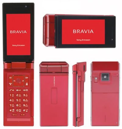 Sony Ericsson SO903iTV