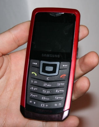 Тонкие телефоны Samsung