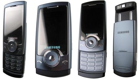 Встречайте еще более тонкие телефоны Samsung!
