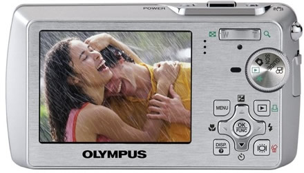 Olympus Stylus 760
