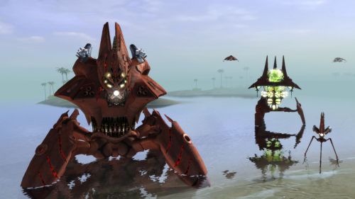 Empire at War