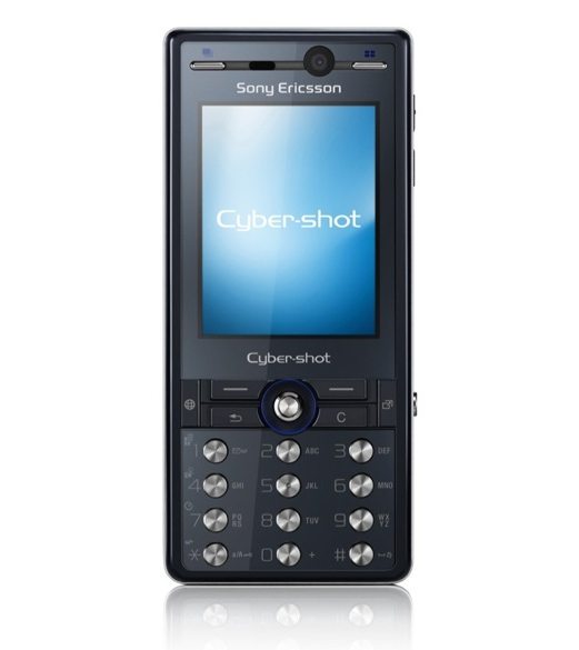 Sony Ericsson K810 и K550