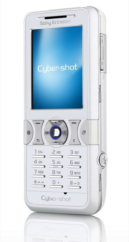 Sony Ericsson K810 и K550
