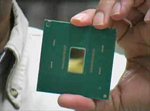 Intel показывает 80-ядерный процессор на ISSCC