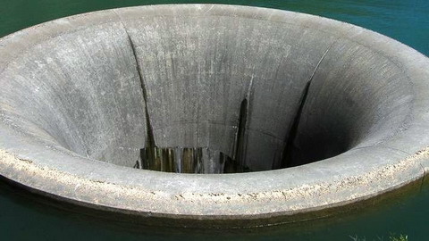 Самая большая дыра в мире