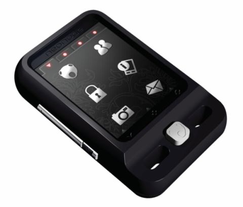 Neonode N2: европейский ответ iPhone