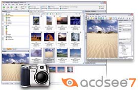 Скачать ACDSee 7.0.102 + Русификатор