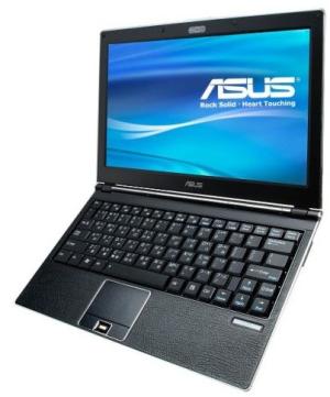 Новый ноутбук Asus весит один килограмм