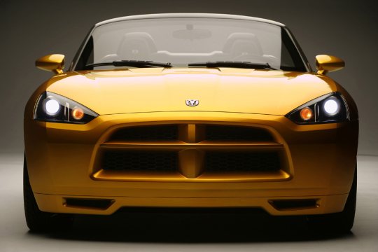 Chrysler Demon – концептуальный роадстер