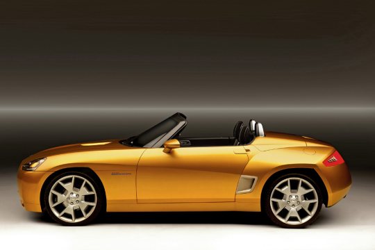 Chrysler Demon – концептуальный роадстер