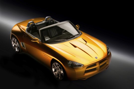 Chrysler Demon – концептуальный роадстер