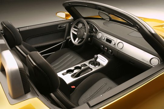 Chrysler Demon – концептуальный роадстер