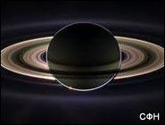 Предсказано рождение «черного Сатурна»