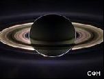 Предсказано рождение «черного Сатурна»