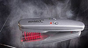 HairMax LaserComb предупредит выпадение волос