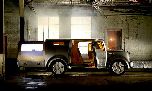 Ford SYNUS - бронированный мобильный дом