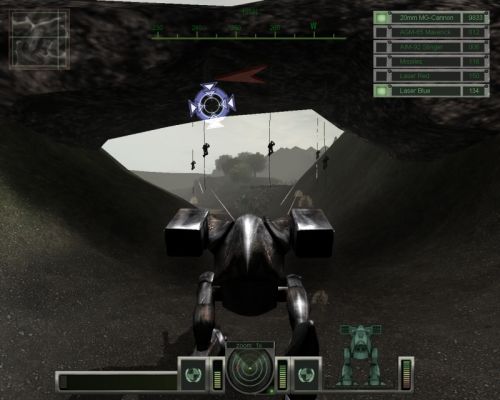 Play Ten Interactive и боевые роботы