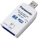 Panasonic: устройство для работы с флэш-карточками