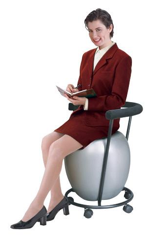 ErgoChair – самый эргономично-необычный стул ErgoChair – самый эргономично-необычный стул