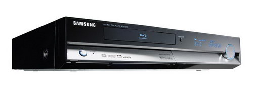В России стартовали продажи Blu-ray плеера от Samsung