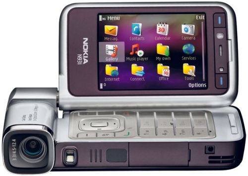 Nokia N93i