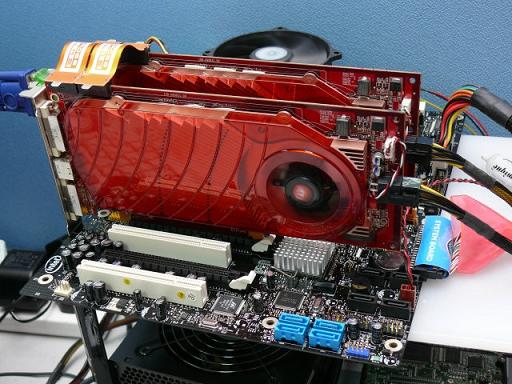AMD откроет архитектуру CrossFire для NVIDIA?