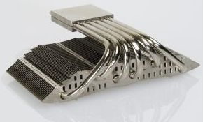 Пассивная система охлаждения для NVIDIA GeForce 8800