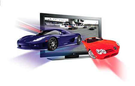 LG представила 3D ЖК монитор