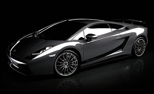 Lamborghini Gallardo Superleggera – новый суперкар