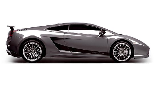 Lamborghini Gallardo Superleggera – новый суперкар