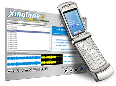 Xingtone Ringtone Maker 5.0