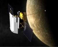 Беспилотный полет к Меркурию состоится в 2013