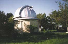 Астроном-любитель построил на даче обсерваторию