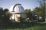 Астроном-любитель построил на даче обсерваторию